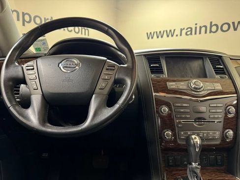 Used 2018 Nissan Armada SL w/ Premium Package RWD image 9