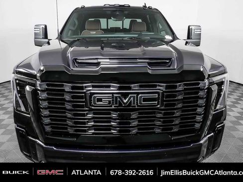 New 2026 GMC Sierra 2500 Denali Ultimate image 26