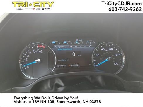 Used 2017 Ford F250 Lariat w/ Lariat Ultimate Package image 21