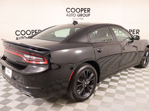 Used 2023 Dodge Charger SXT w/ Blacktop Package AWD/4WD image 20