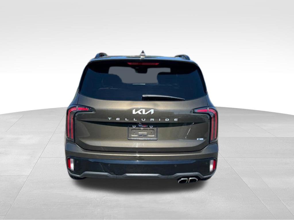 Used 2024 Kia Telluride EX X-Line AWD/4WD image 6