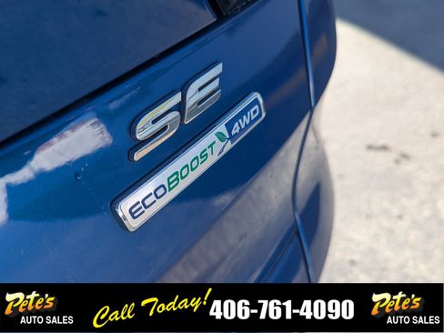 Used 2018 Ford Escape SE AWD/4WD image 11