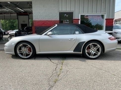 Used 2007 Porsche 911 Cabriolet image 22