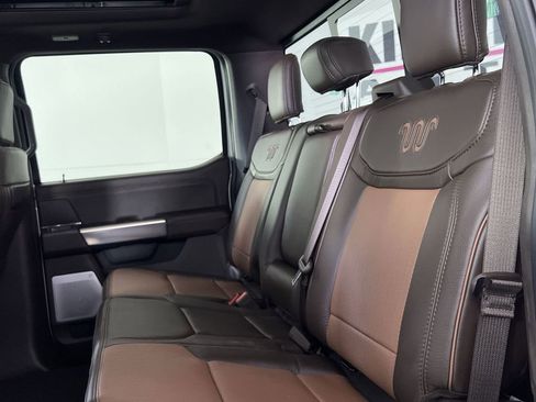 New 2025 Ford F250 King Ranch w/ Chrome Package image 23
