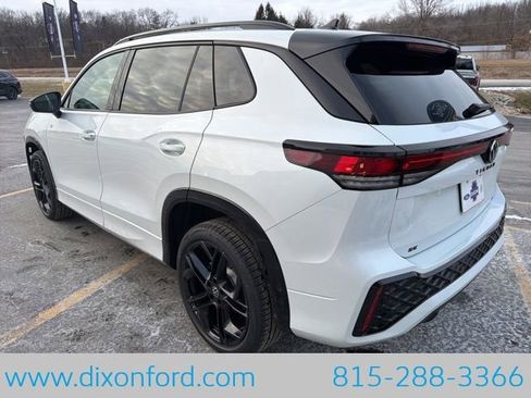 New 2026 Volkswagen Tiguan SE R-Line AWD/4WD image 5