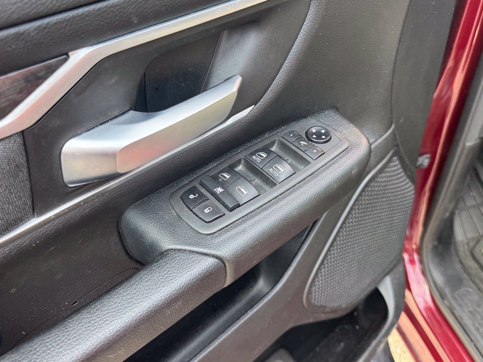 Used 2021 RAM 1500 Big Horn RWD image 12