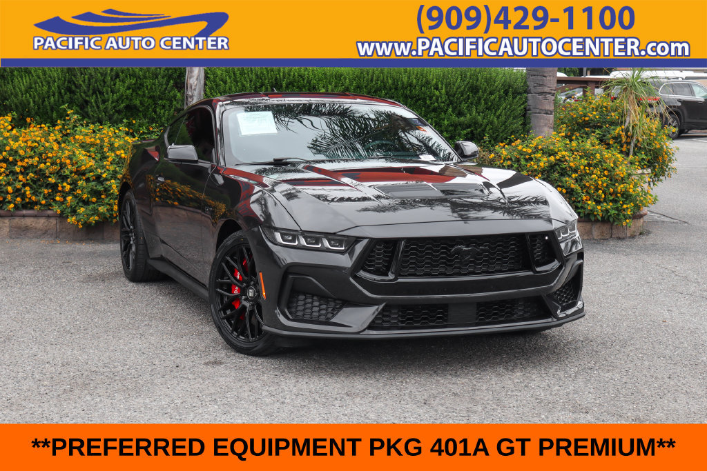 Used 2024 Ford Mustang GT Premium RWD image 1
