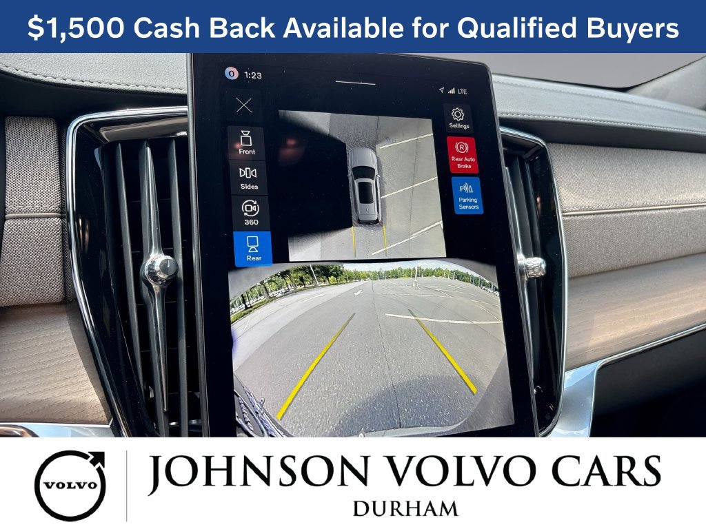 New 2026 Volvo XC90 T8 Plus w/ Protection Package Premier AWD/4WD image 25