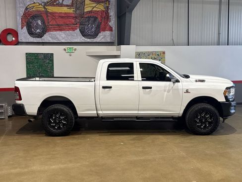 Used 2019 RAM 2500 Tradesman AWD/4WD image 6