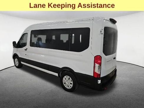 Used 2025 Ford Transit 350 XLT RWD image 8