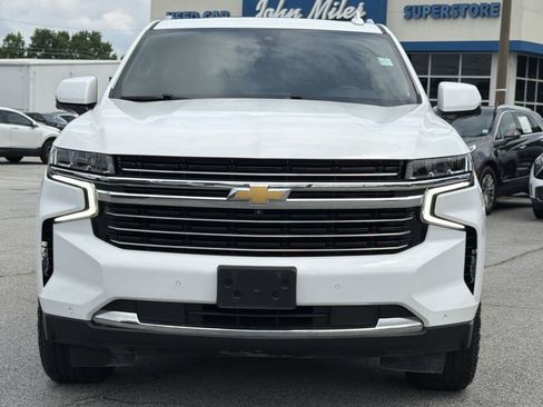 Used 2022 Chevrolet Tahoe LT w/ Luxury Package AWD/4WD image 29