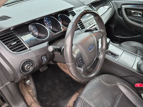 Used 2012 Ford Taurus Limited FWD image 10