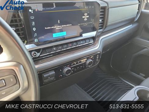 Used 2025 Chevrolet Silverado 2500 LT w/ Convenience Package AWD/4WD image 17