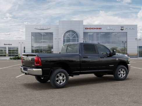 New 2026 RAM 3500 Big Horn AWD/4WD image 4