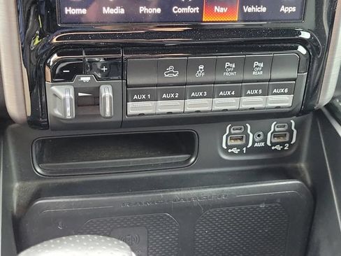 Used 2022 RAM 1500 TRX w/ TRX Level 2 Equipment Group AWD/4WD image 32