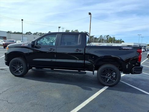 New 2026 Chevrolet Silverado 1500 LT Trail Boss w/ Safety Package image 6