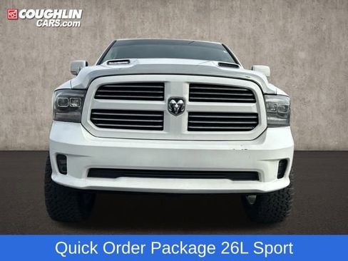 Used 2014 RAM 1500 Sport w/ Sport Premium Group image 3