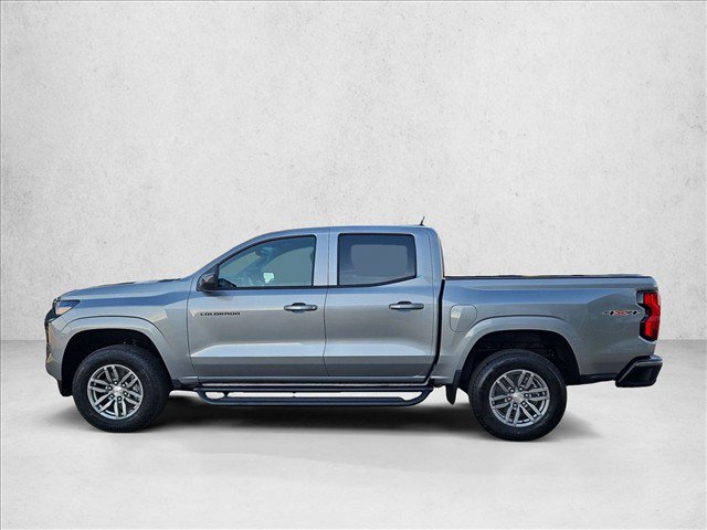 New 2026 Chevrolet Colorado LT w/ Advanced Trailering Package AWD/4WD image 5