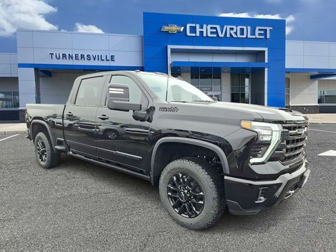 New 2026 Chevrolet Silverado 2500 High Country w/ Midnight Edition image 2