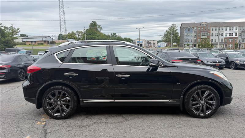 Used 2017 INFINITI QX50 AWD w/ Premium Plus Package image 4