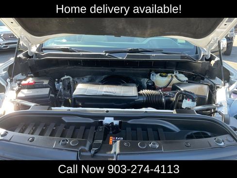 Used 2022 Chevrolet Silverado 1500 LTZ image 23