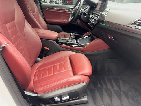Used 2022 BMW X4 M40i image 45