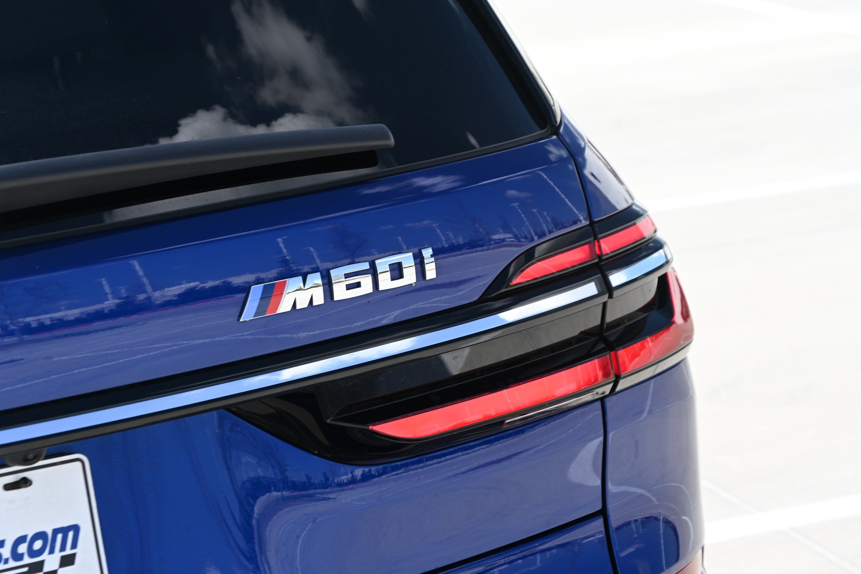 Certified 2026 BMW X7 M60i AWD/4WD image 39