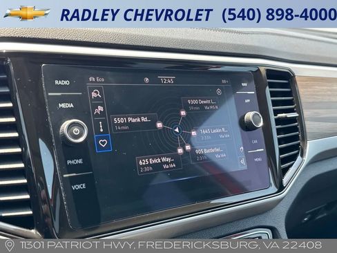 Used 2022 Volkswagen Atlas SEL image 19