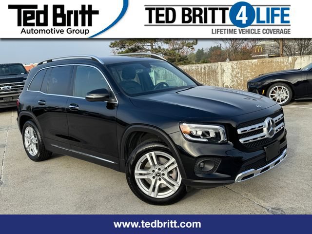 Used 2023 Mercedes-Benz GLB 250 4MATIC image 1