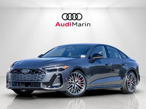 New 2026 Audi S5 Prestige AWD/4WD image 1