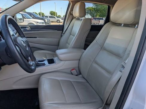 Used 2019 Jeep Grand Cherokee Limited image 26
