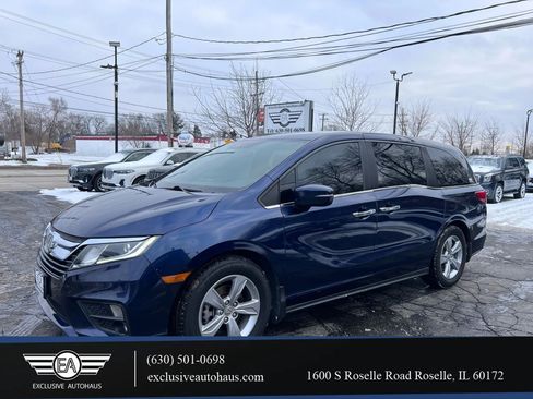 Used 2019 Honda Odyssey EX-L image 1