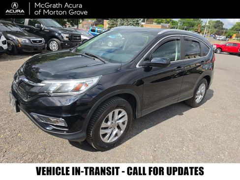 Used 2016 Honda CR-V EX-L image 1