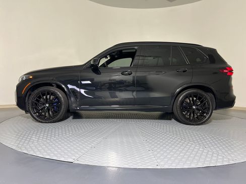 Certified 2024 BMW X5 M60i w/ Parking Assistance Package image 2