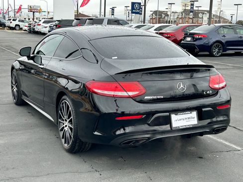 Used 2017 Mercedes-Benz C 43 AMG 4MATIC Coupe image 3