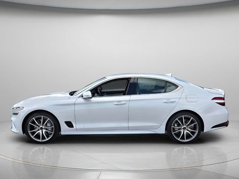 New 2026 Genesis G70 2.5T image 2