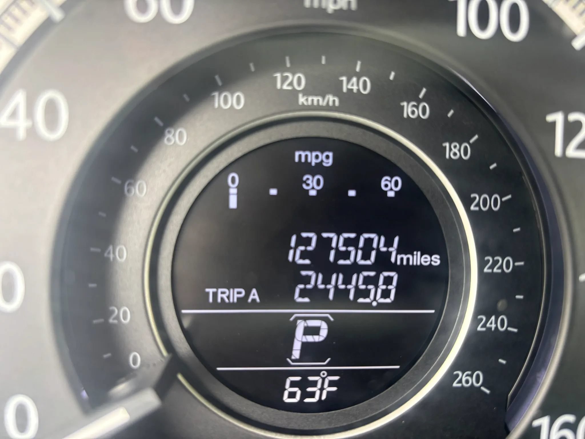 Used 2015 Honda Accord EX-L image 5