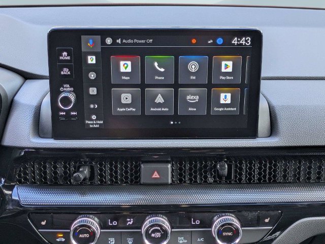 New 2027 Honda CR-V Sport Touring image 18