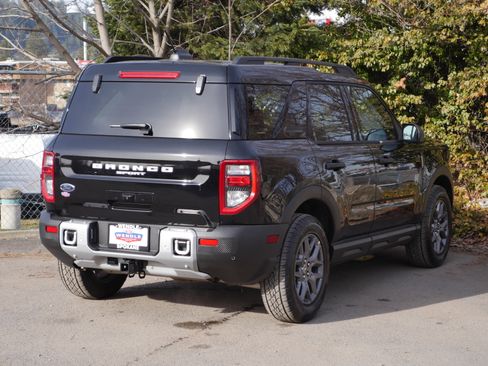 New 2025 Ford Bronco Sport Big Bend image 25