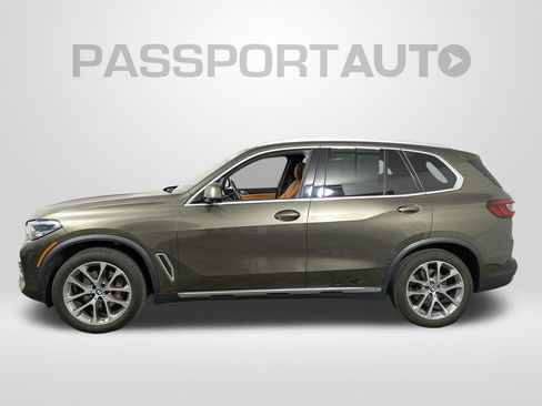 Used 2023 BMW X5 xDrive40i w/ Premium Package AWD/4WD image 2