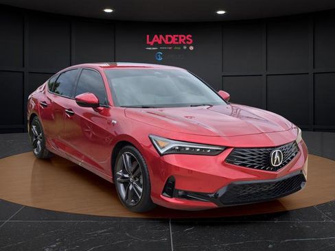 Used 2023 Acura Integra A-Spec FWD image 4