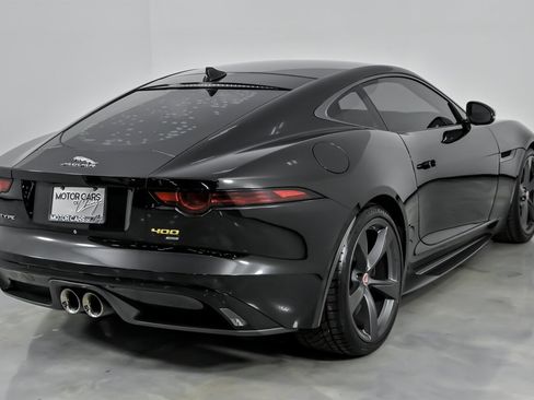 Used 2018 Jaguar F-TYPE 400 Sport image 12