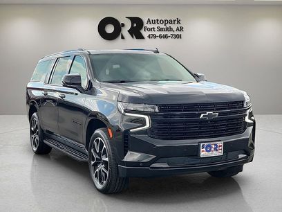 Used 2023 Chevrolet Suburban RST w/ Luxury Package