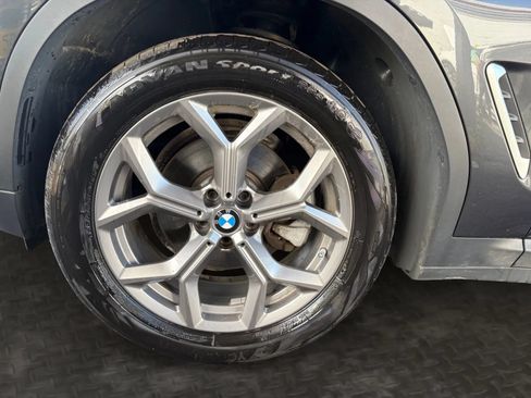 Used 2021 BMW X3 xDrive30i w/ Convenience Package AWD/4WD image 36