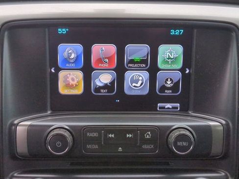 Used 2017 Chevrolet Silverado 1500 LTZ Z71 w/ LTZ Plus Package image 17