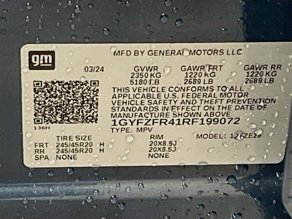 Used 2024 Cadillac XT4 Sport AWD/4WD image 33