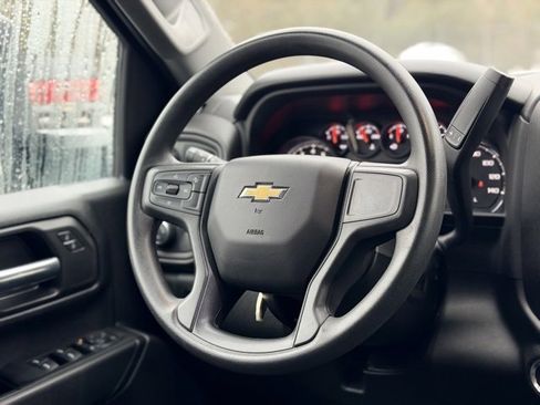 Certified 2025 Chevrolet Silverado 2500 Custom w/ Custom Convenience Package image 21
