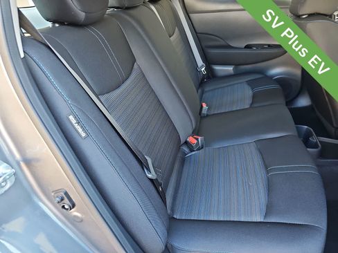 Used 2024 Nissan Leaf SV Plus FWD image 17