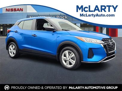 Used 2024 Nissan Kicks S