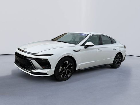 Used 2025 Hyundai Sonata SEL image 7